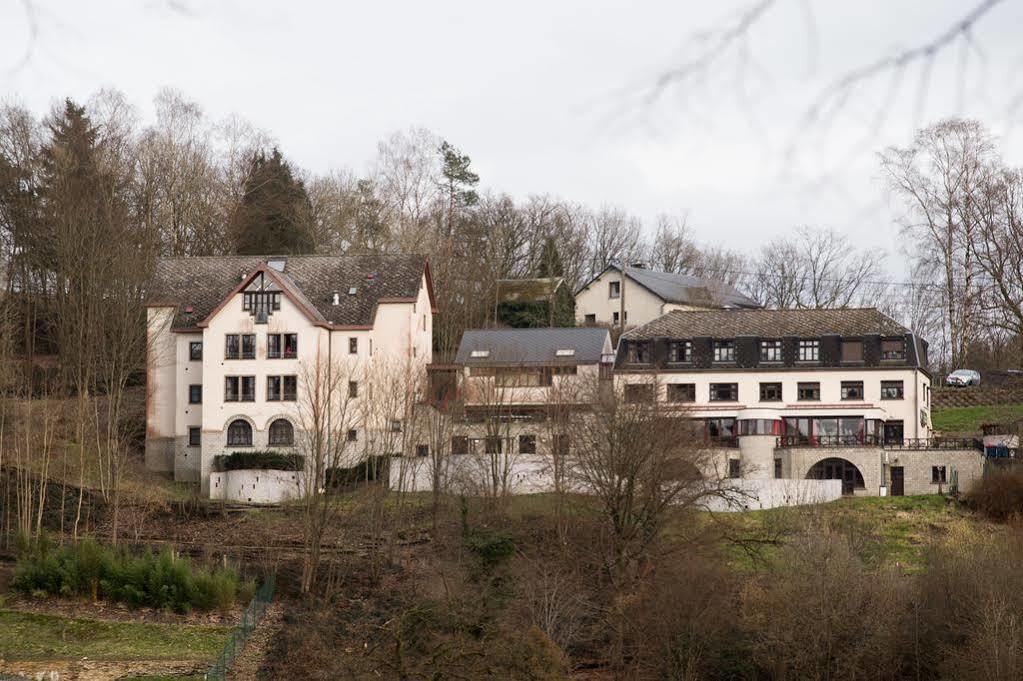 Auberge De Jeunesse De Bouillon Exterior foto